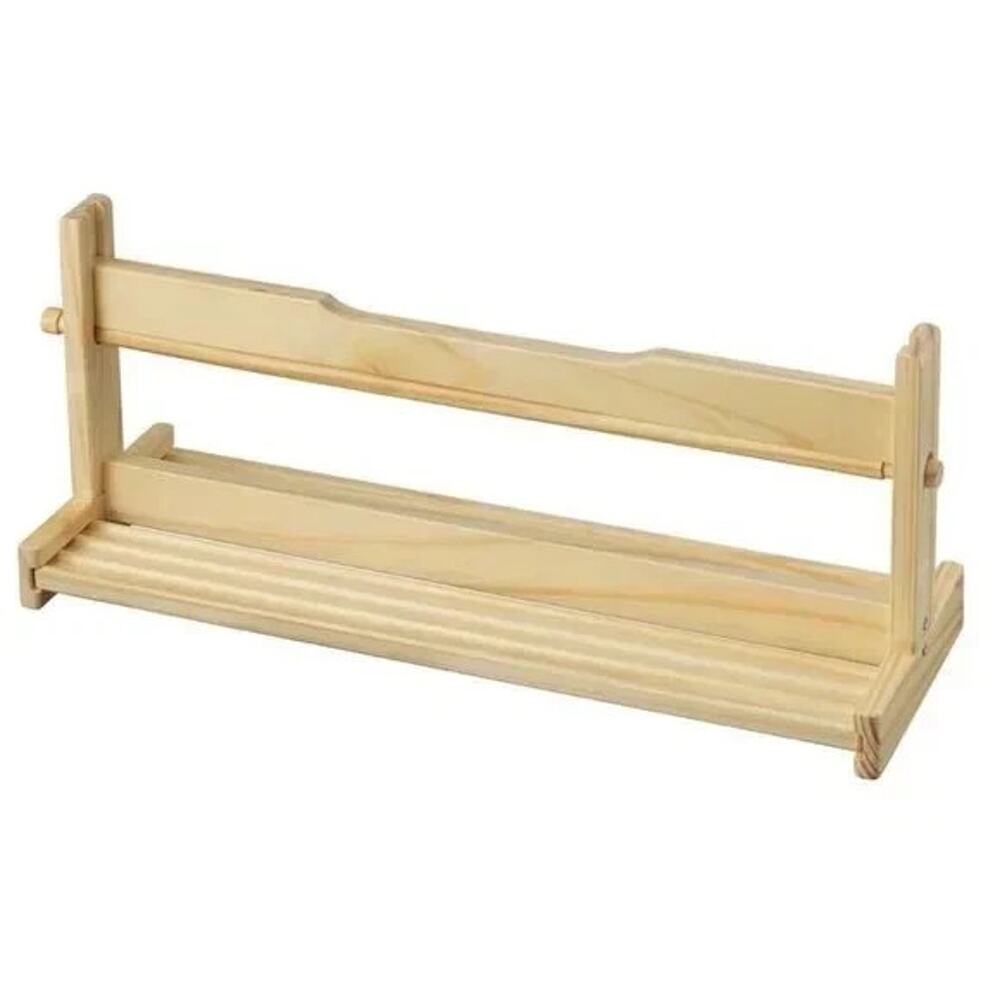 IKEA MÅLA Paper Roll Holder with Storage | Organize Unroll & Create with Ease